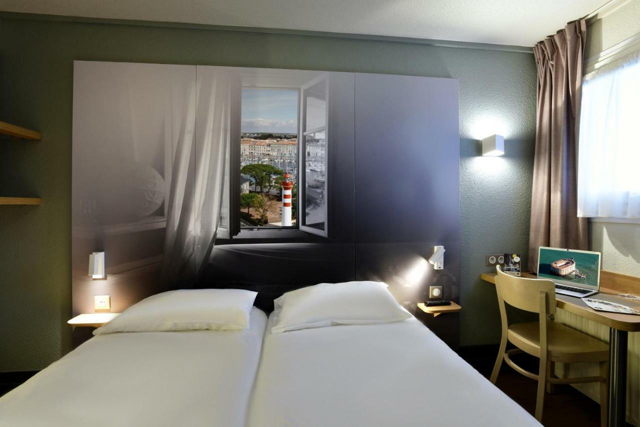 La Rochelle Hotel 2*